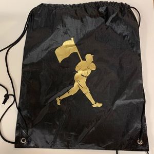 Baseballism bag Baseball Drawstring Bag